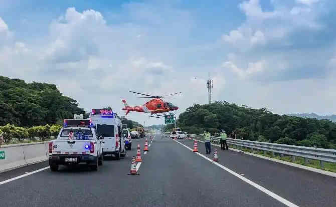 诸城高速公路汽车救援案例